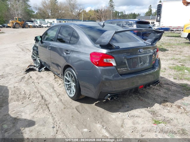JF1VA2T63L9803065 Subaru Wrx Sti Limited