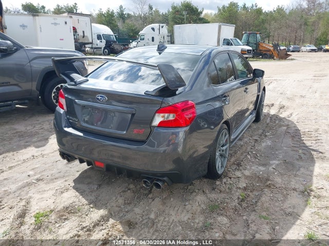 JF1VA2T63L9803065 Subaru Wrx Sti Limited