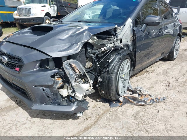 JF1VA2T63L9803065 Subaru Wrx Sti Limited