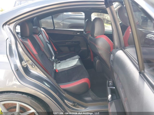 JF1VA2T63L9803065 Subaru Wrx Sti Limited