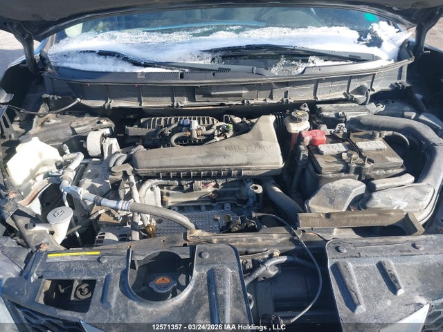 5N1AT2MT5GC881424 Nissan ROGUE S/SV