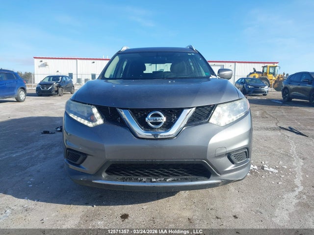 5N1AT2MT5GC881424 Nissan ROGUE S/SV