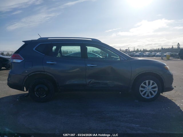 5N1AT2MT5GC881424 Nissan ROGUE S/SV