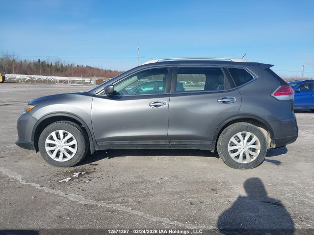 5N1AT2MT5GC881424 Nissan ROGUE S/SV