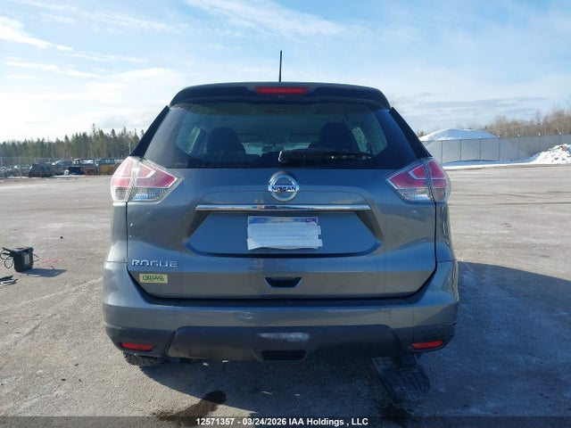 5N1AT2MT5GC881424 Nissan ROGUE S/SV