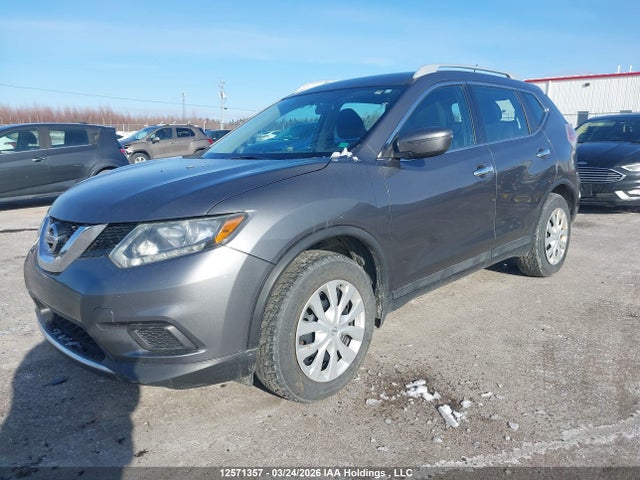 5N1AT2MT5GC881424 Nissan ROGUE S/SV