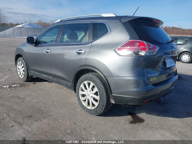 5N1AT2MT5GC881424 Nissan ROGUE S/SV