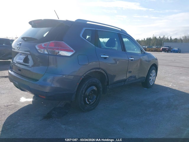 5N1AT2MT5GC881424 Nissan ROGUE S/SV