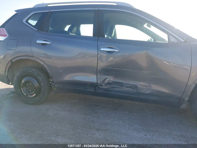 5N1AT2MT5GC881424 Nissan ROGUE S/SV