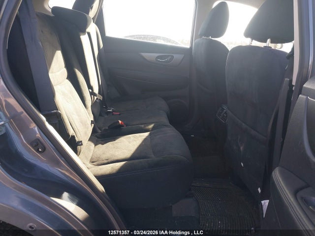 5N1AT2MT5GC881424 Nissan ROGUE S/SV