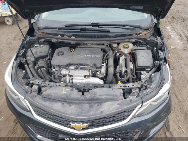 3G1BE6SMXHS530406 Chevrolet Cruze
