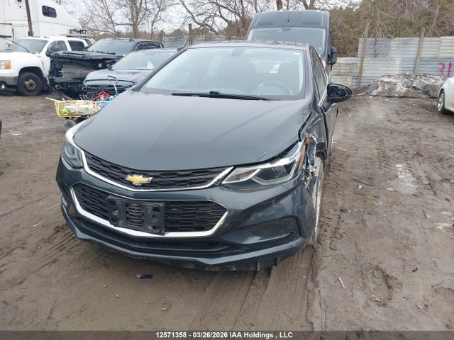 3G1BE6SMXHS530406 Chevrolet Cruze