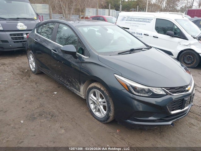 3G1BE6SMXHS530406 Chevrolet Cruze