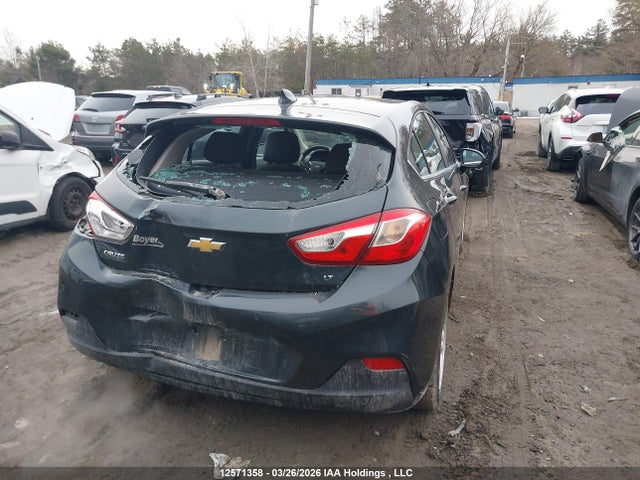 3G1BE6SMXHS530406 Chevrolet Cruze