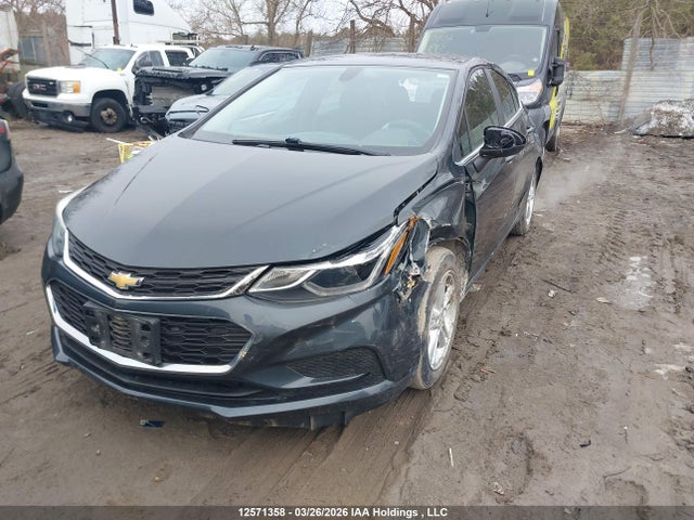 3G1BE6SMXHS530406 Chevrolet Cruze