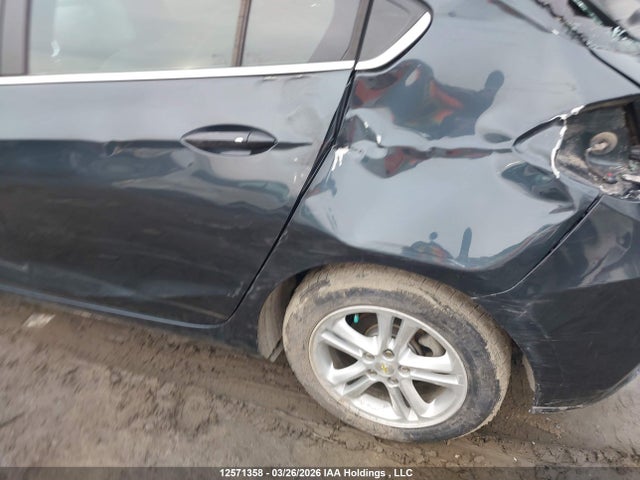 3G1BE6SMXHS530406 Chevrolet Cruze