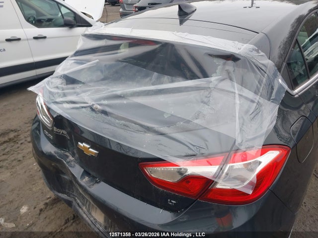 3G1BE6SMXHS530406 Chevrolet Cruze