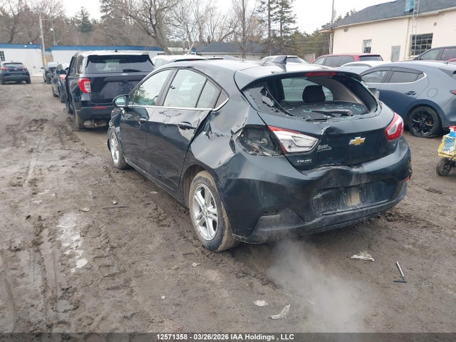 3G1BE6SMXHS530406 Chevrolet Cruze