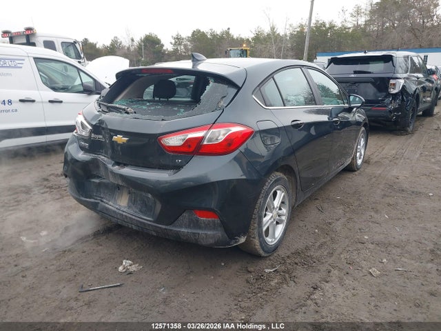 3G1BE6SMXHS530406 Chevrolet Cruze