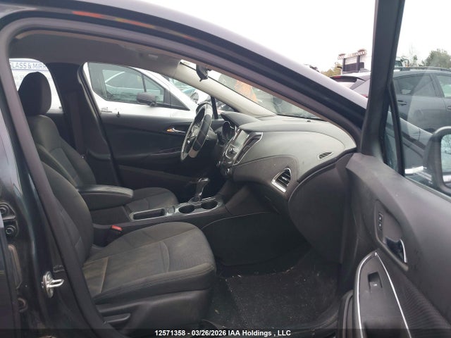 3G1BE6SMXHS530406 Chevrolet Cruze