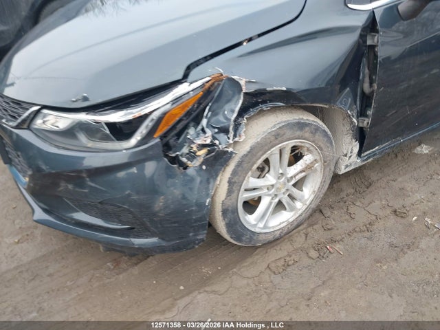 3G1BE6SMXHS530406 Chevrolet Cruze