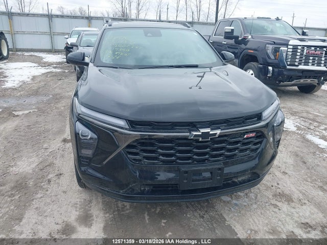 KL77LJE28SC119399 Chevrolet Trax 2rs