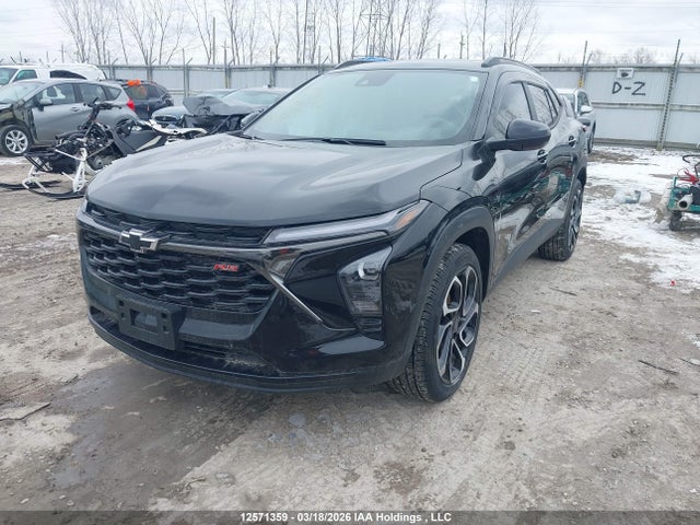 KL77LJE28SC119399 Chevrolet Trax 2rs