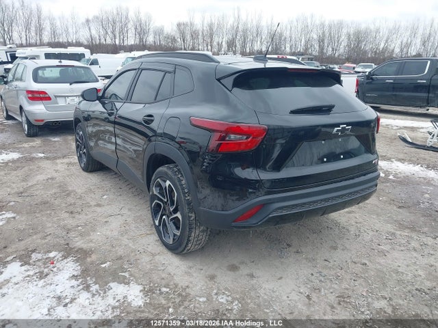 KL77LJE28SC119399 Chevrolet Trax 2rs
