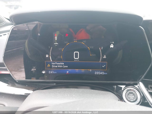 KL77LJE28SC119399 Chevrolet Trax 2rs