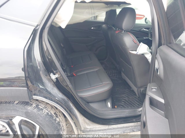 KL77LJE28SC119399 Chevrolet Trax 2rs