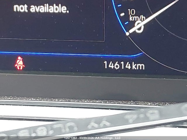 12571362 :رقم المزاد ، 3VV4C7B24SM089377 vin ، 2025 Volkswagen Taos Sel مزاد بيع