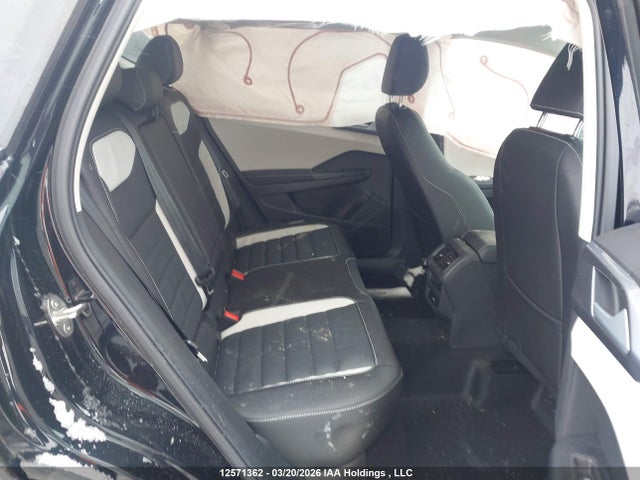 12571362 :رقم المزاد ، 3VV4C7B24SM089377 vin ، 2025 Volkswagen Taos Sel مزاد بيع