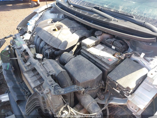 2015 Kia Forte Ex მანქანა იყიდება აუქციონზე, vin: KNAFX4A80F5396229, აუქციონის ნომერი: 12571366