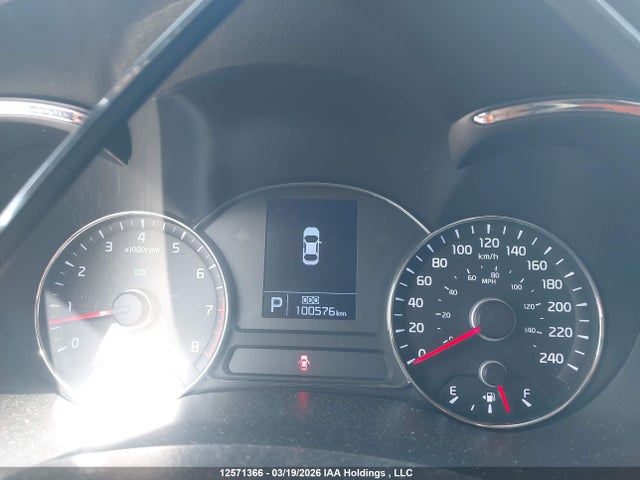 2015 Kia Forte Ex მანქანა იყიდება აუქციონზე, vin: KNAFX4A80F5396229, აუქციონის ნომერი: 12571366