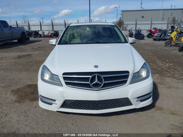 Aukcja sprzedaży 2014 Mercedes-benz C 300 4matic, vin: WDDGF8ABXEG222786, numer aukcji: 12571369