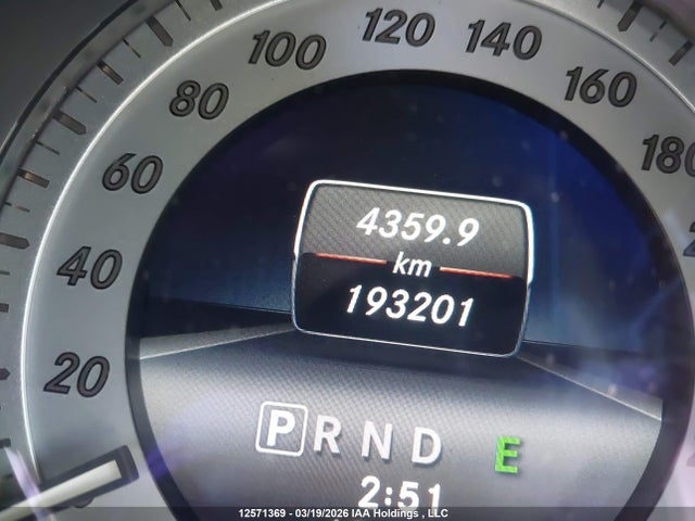 Aukcja sprzedaży 2014 Mercedes-benz C 300 4matic, vin: WDDGF8ABXEG222786, numer aukcji: 12571369