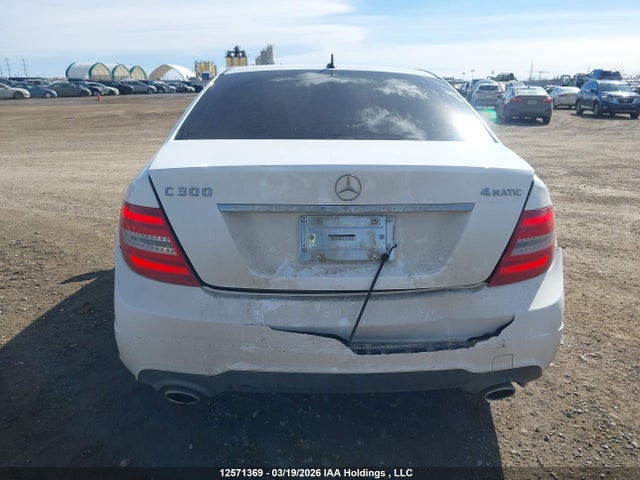 Aukcja sprzedaży 2014 Mercedes-benz C 300 4matic, vin: WDDGF8ABXEG222786, numer aukcji: 12571369