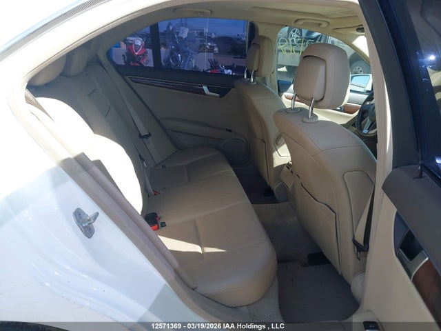 Aukcja sprzedaży 2014 Mercedes-benz C 300 4matic, vin: WDDGF8ABXEG222786, numer aukcji: 12571369