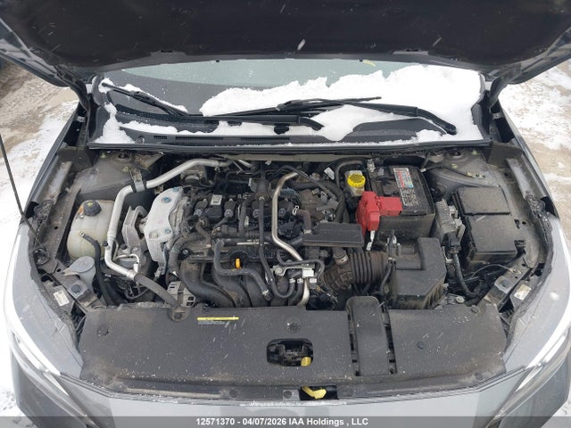 3N1AB8CVXPY315914 Nissan Sentra