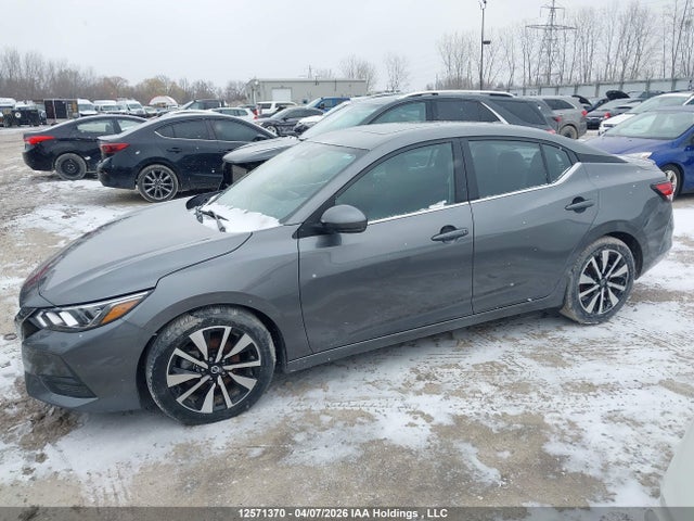 3N1AB8CVXPY315914 Nissan Sentra