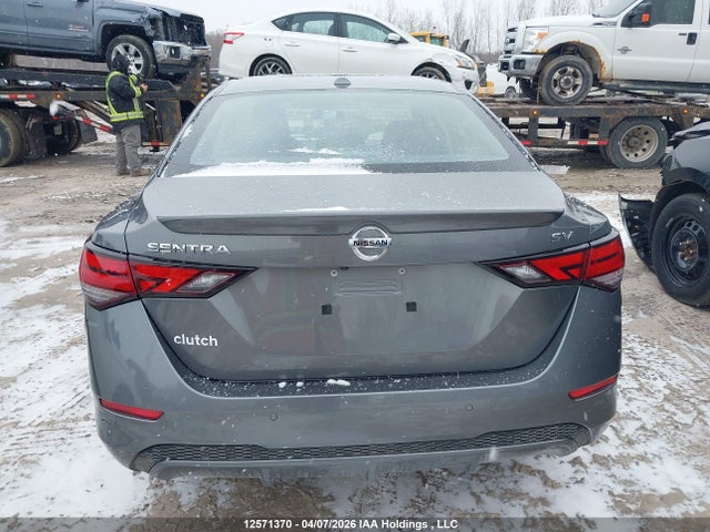 3N1AB8CVXPY315914 Nissan Sentra