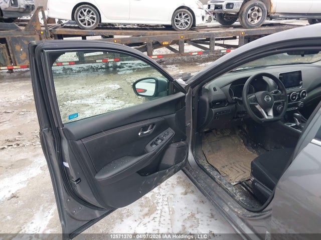 3N1AB8CVXPY315914 Nissan Sentra