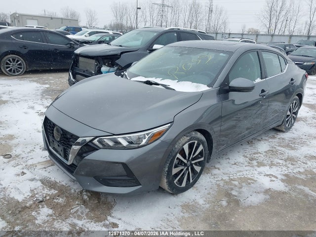 3N1AB8CVXPY315914 Nissan Sentra