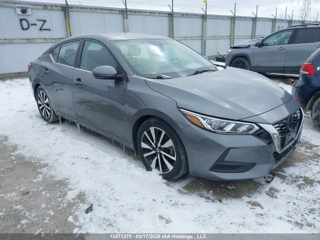3N1AB8CVXPY315914 Nissan Sentra