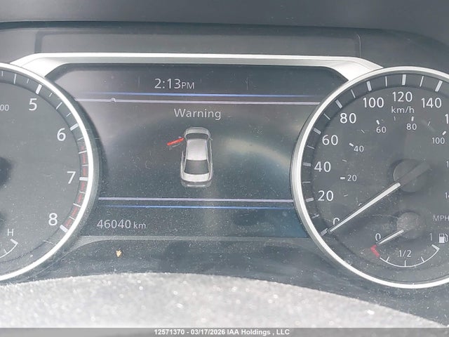 3N1AB8CVXPY315914 Nissan Sentra