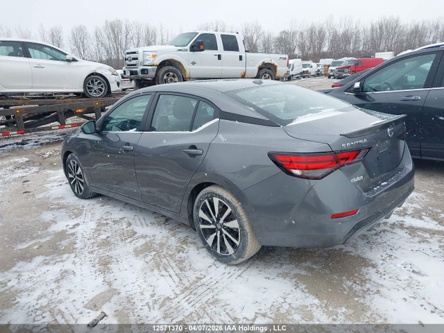 3N1AB8CVXPY315914 Nissan Sentra