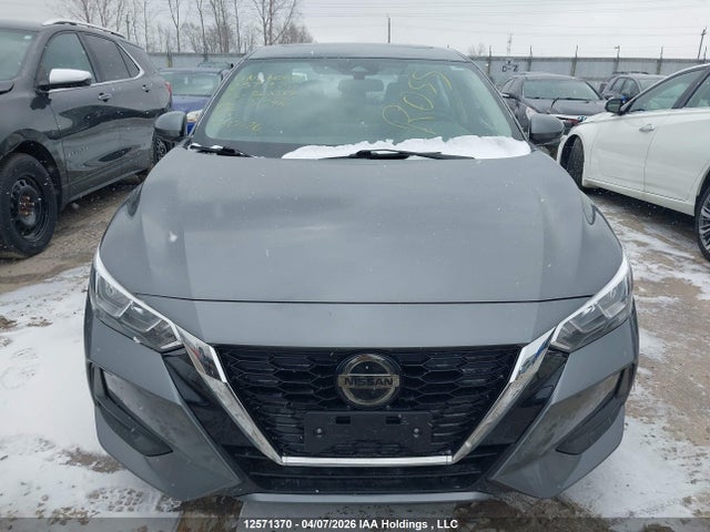 3N1AB8CVXPY315914 Nissan Sentra