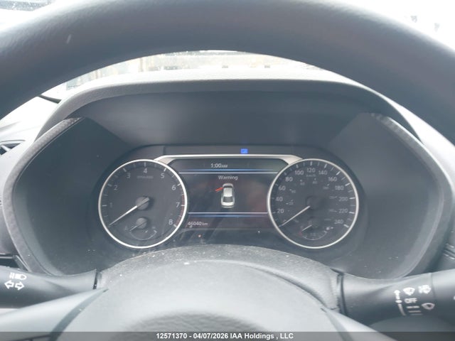 3N1AB8CVXPY315914 Nissan Sentra