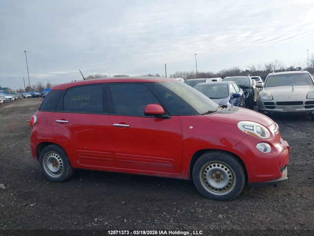 Fiat 500l Easy 2014 ZFBCFABH6EZ018867 Image 12