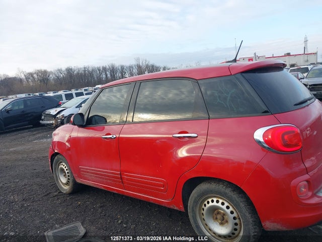 Fiat 500l Easy 2014 ZFBCFABH6EZ018867 Image 13